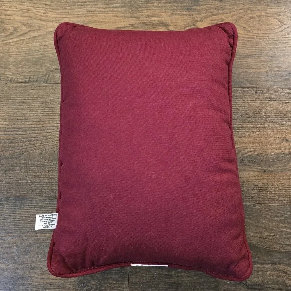 Riverdale Christmas Cocker Spaniel Stocking Pillow 14.5